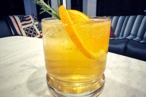The RTP Resin Mocktail
