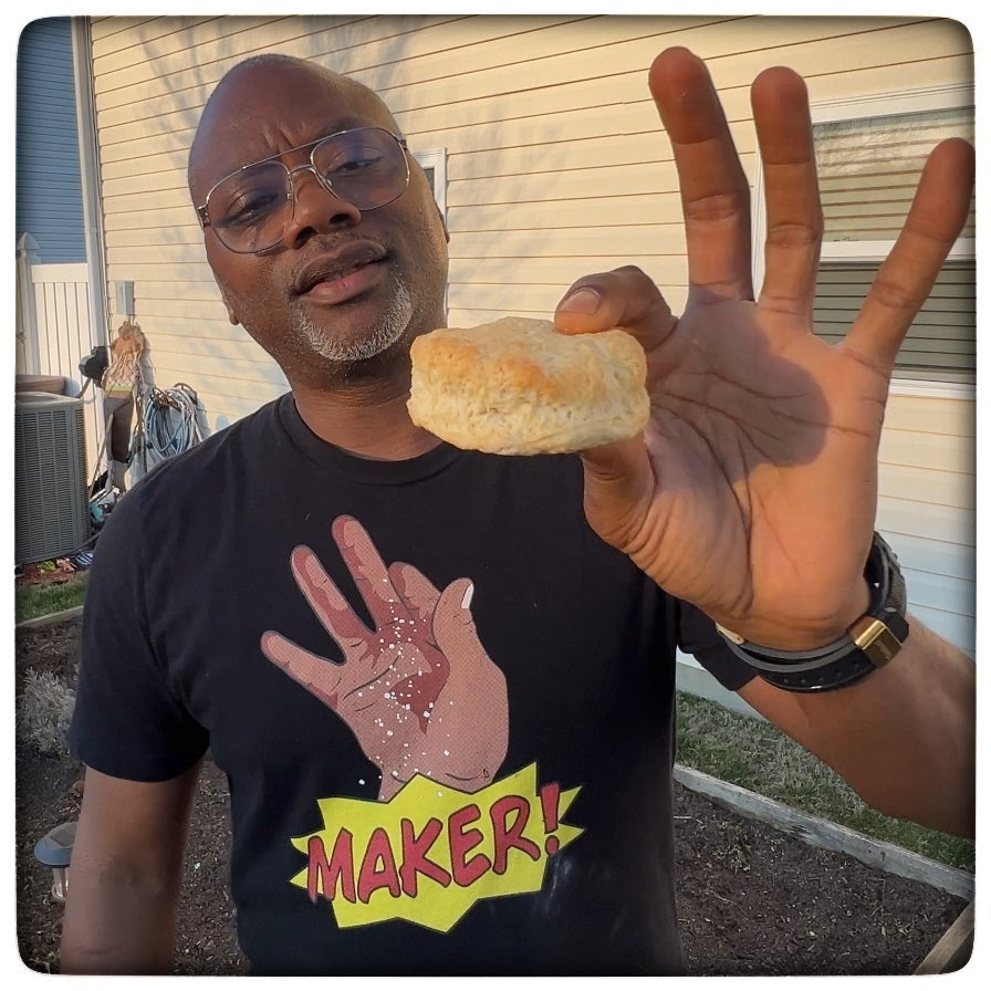 A Fluffy Legacy: Exploring the History of American Style Biscuits