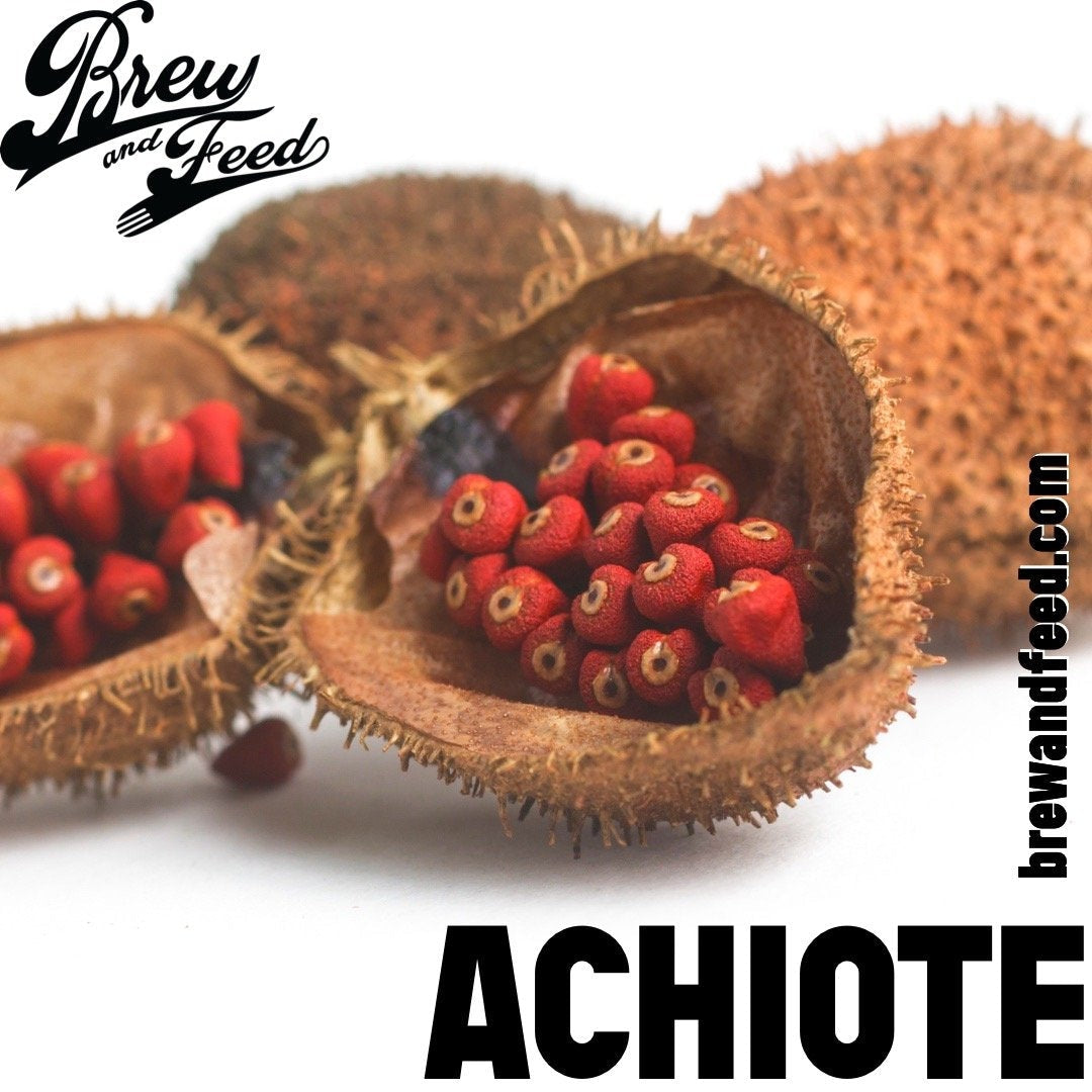 Achiote