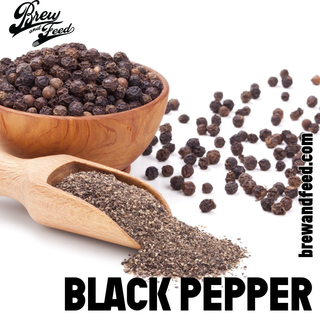 Black Pepper