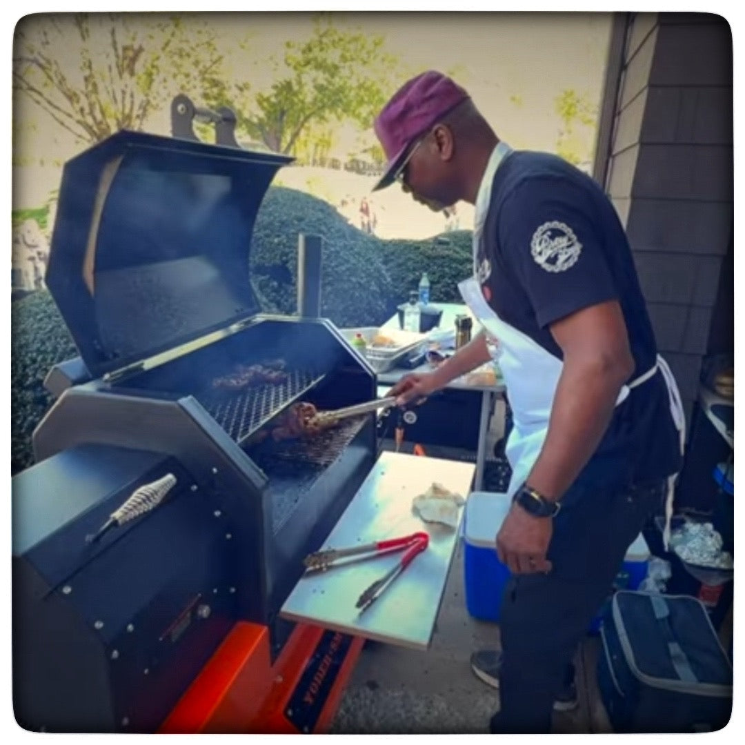 The Delightful and Flavorful Charm of the Pellet Smoker