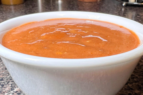 Garlic Sriracha Sauce