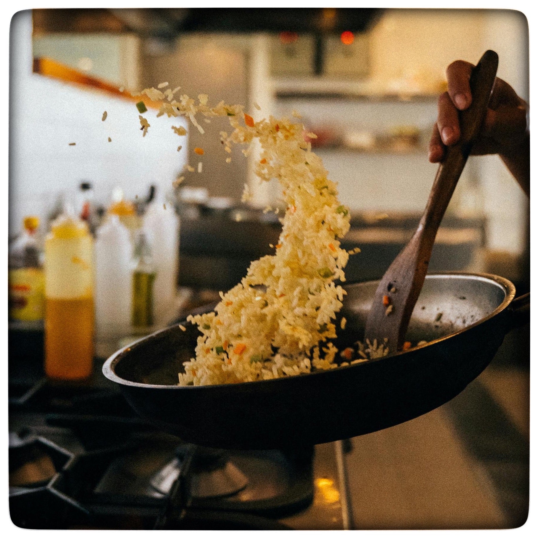The Origins and Techniques of Stir Fry: An Ancient Tale
