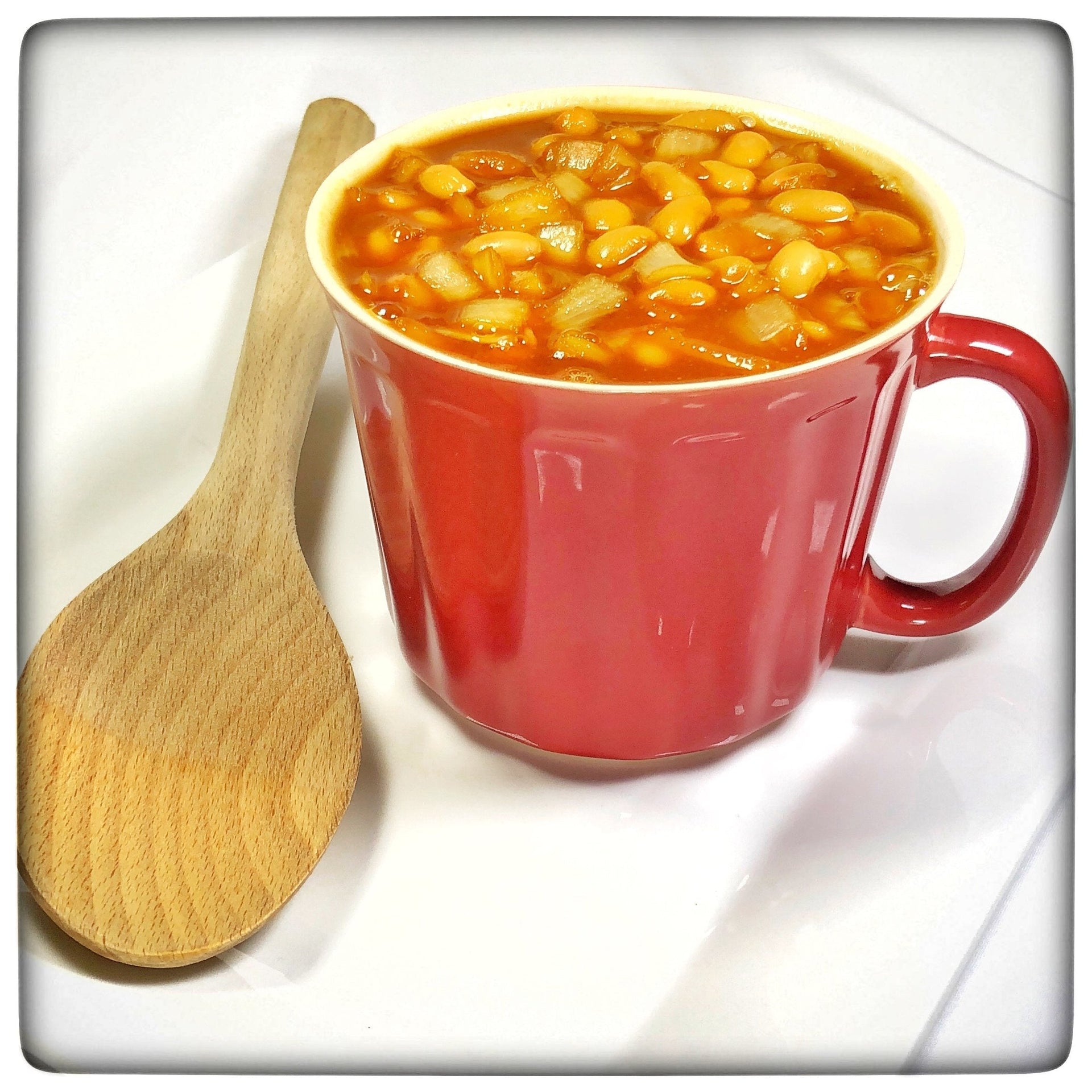 Stove Top Baked Beans