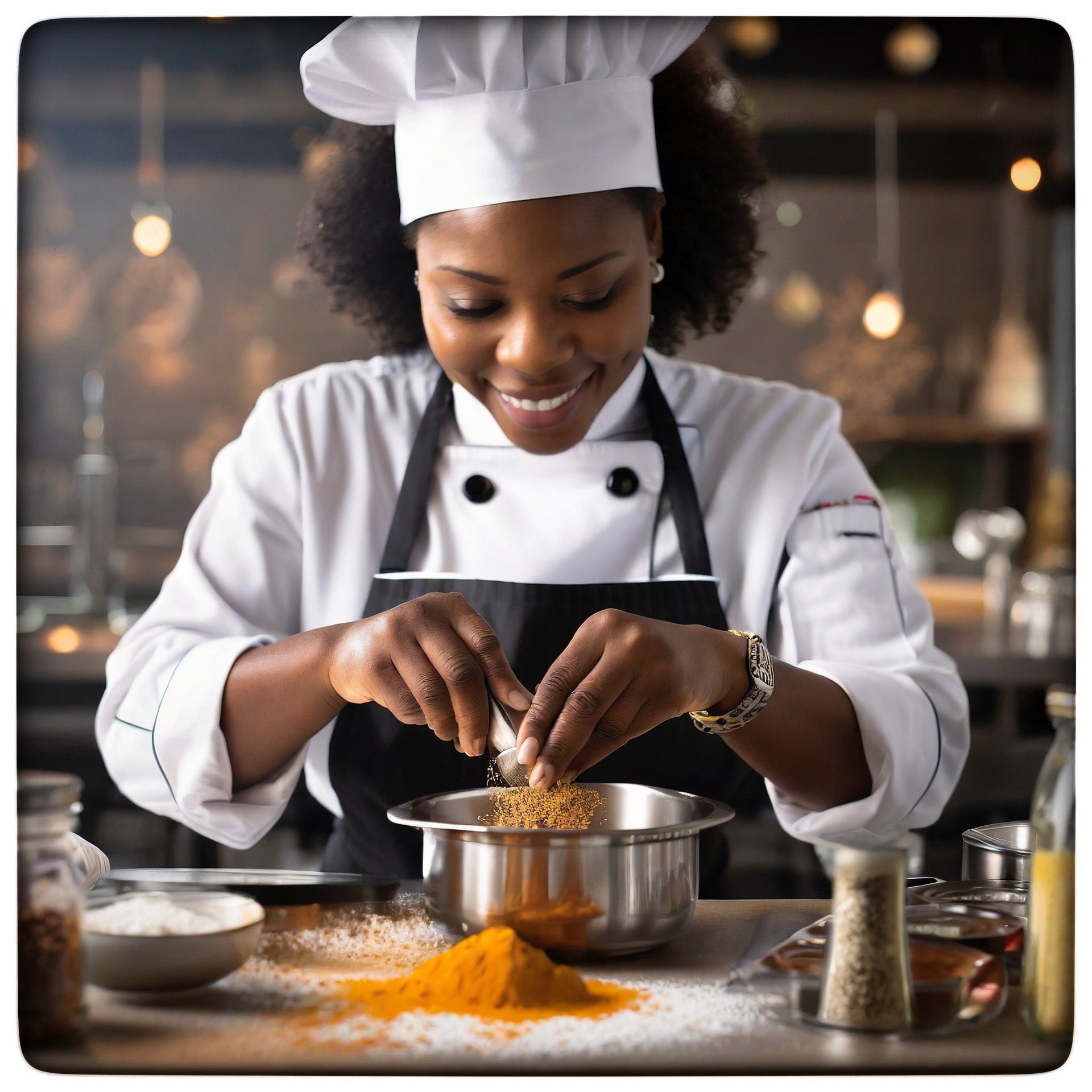 The Science of Spice: Understanding Flavor Profiles and Pairings