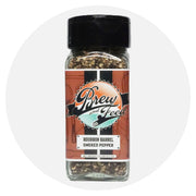 Bourbon Barrel Smoked Pepper