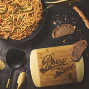 Brew and Feed Cutting and Charcuterie/Cheese Board
