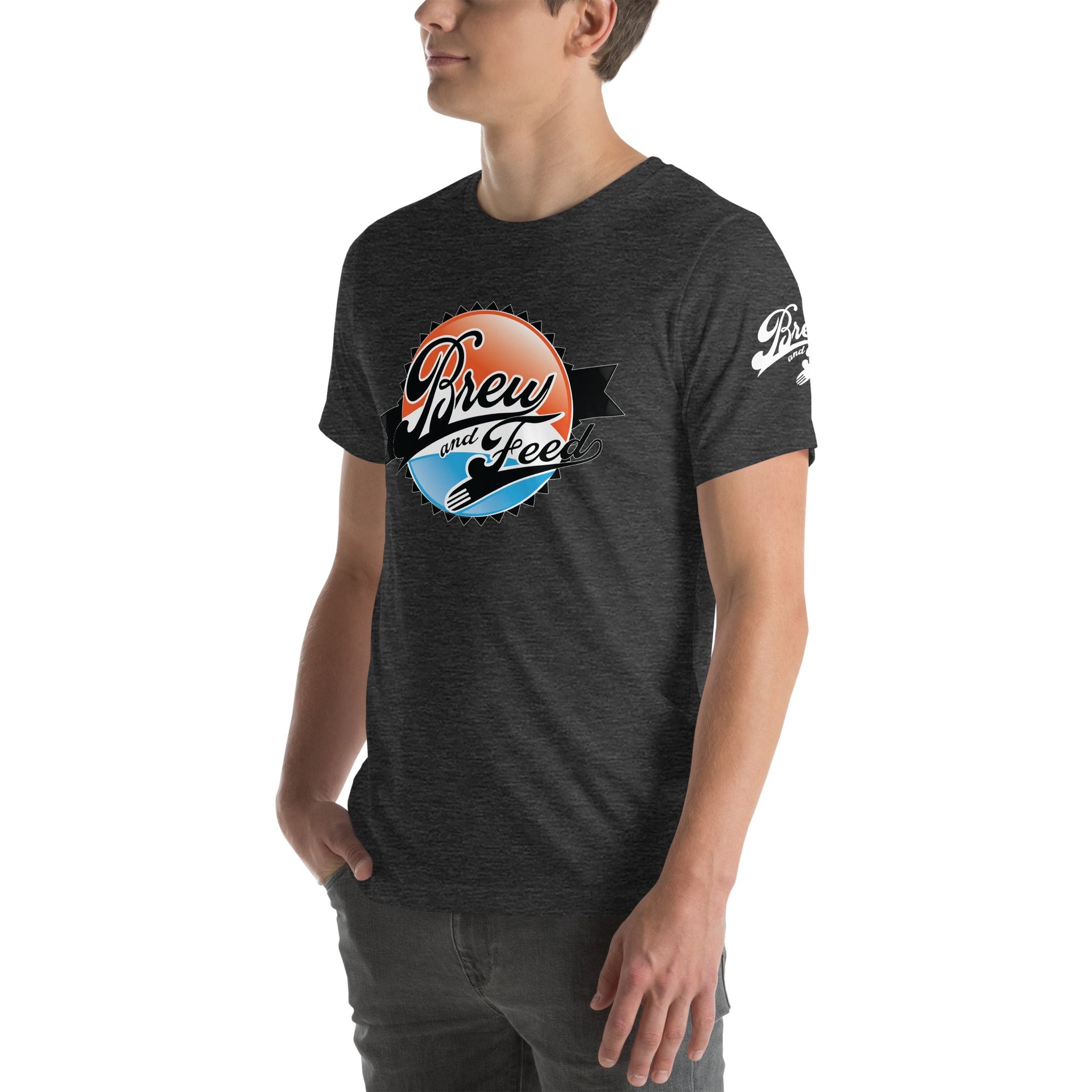 Brew and Feed TShirt