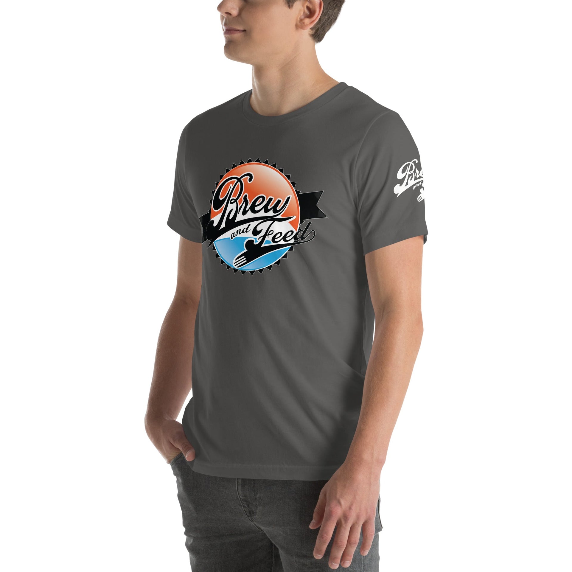 Brew and Feed TShirt