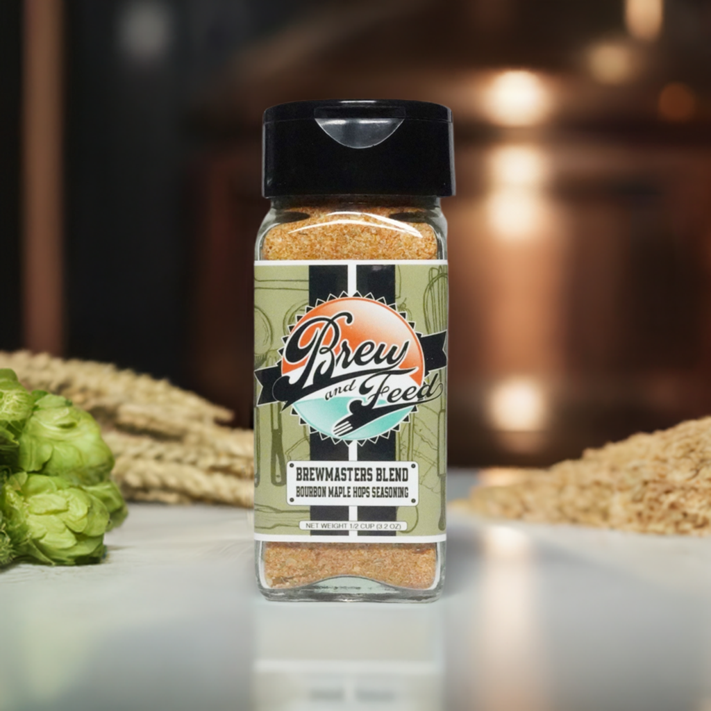 Brewmasters Blend Bourbon Maple Hops Blend