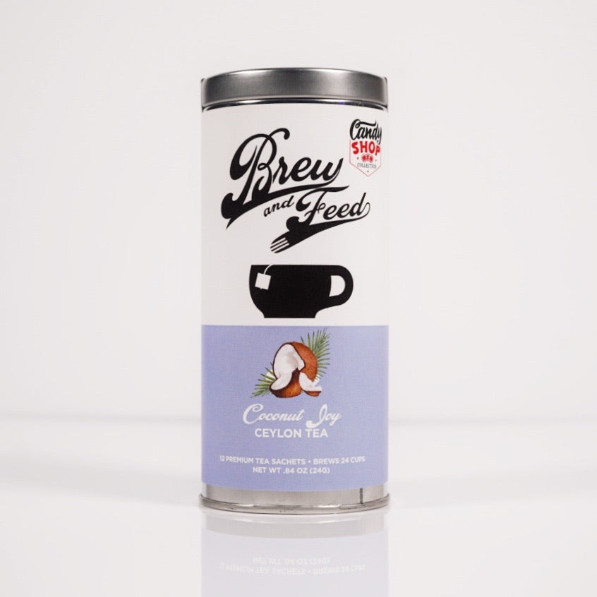 Coconut Joy Ceylon Tea