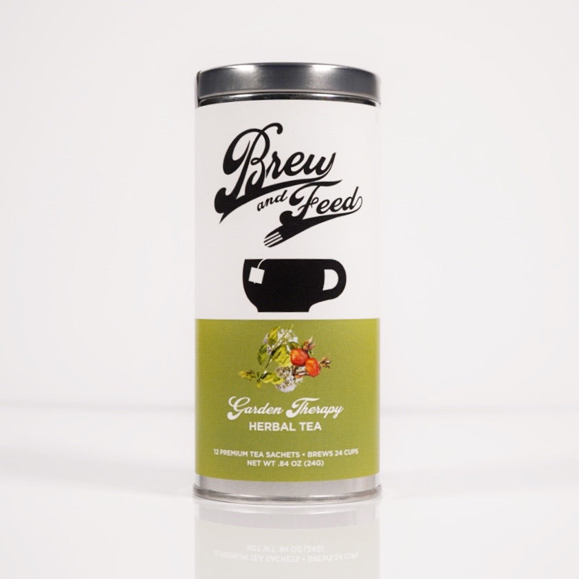 Garden Therapy Herbal Tea
