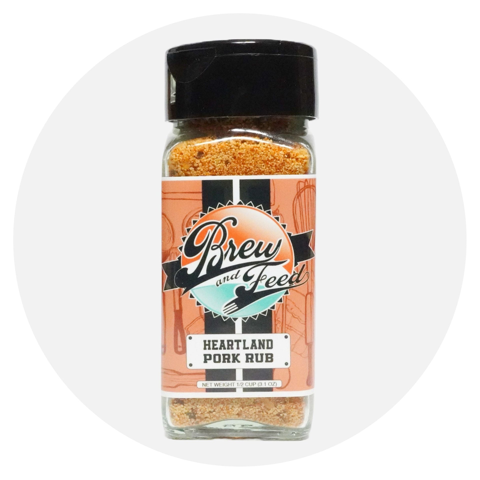 Heartland Pork Rub