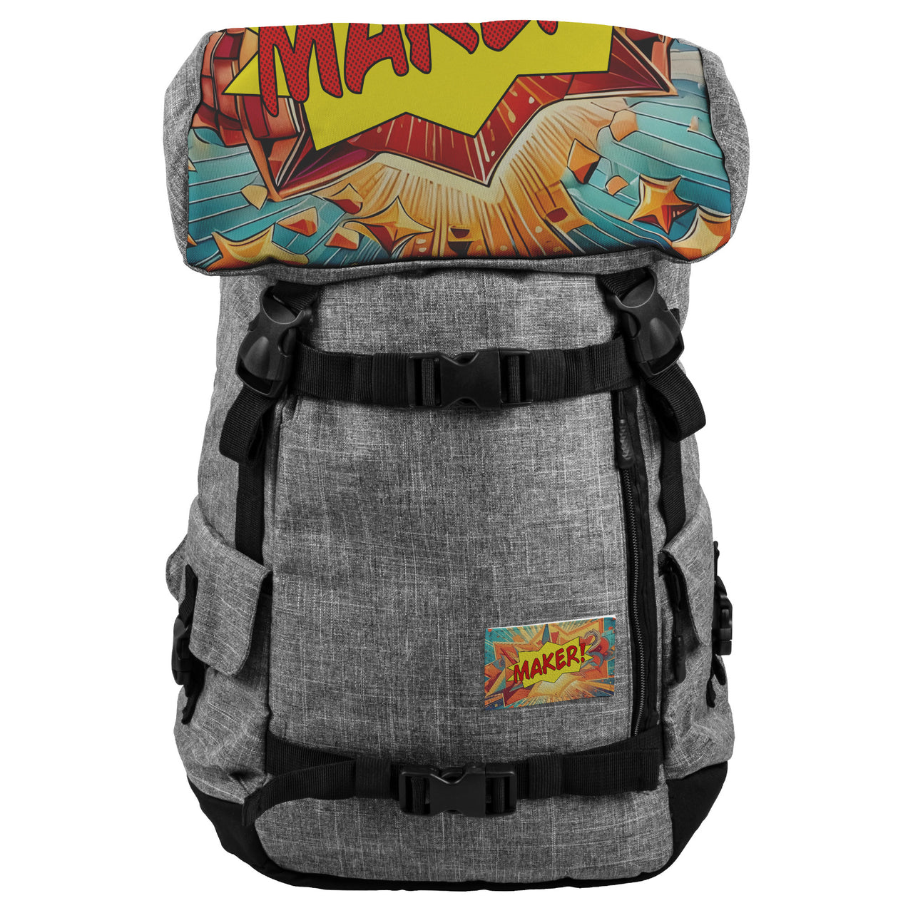 MAKER! Backpack