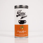 Orange Almond Black Tea