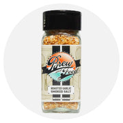 Roasted Garlic Smoked Salt