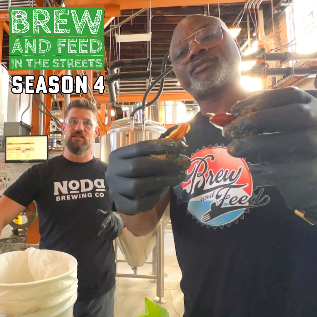 brew and feed in the streets season 4