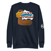 Brew and Feed Fleece Pullover