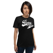Brew and Feed Script Tee