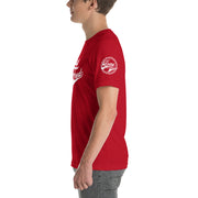 Brew and Feed Script Tee