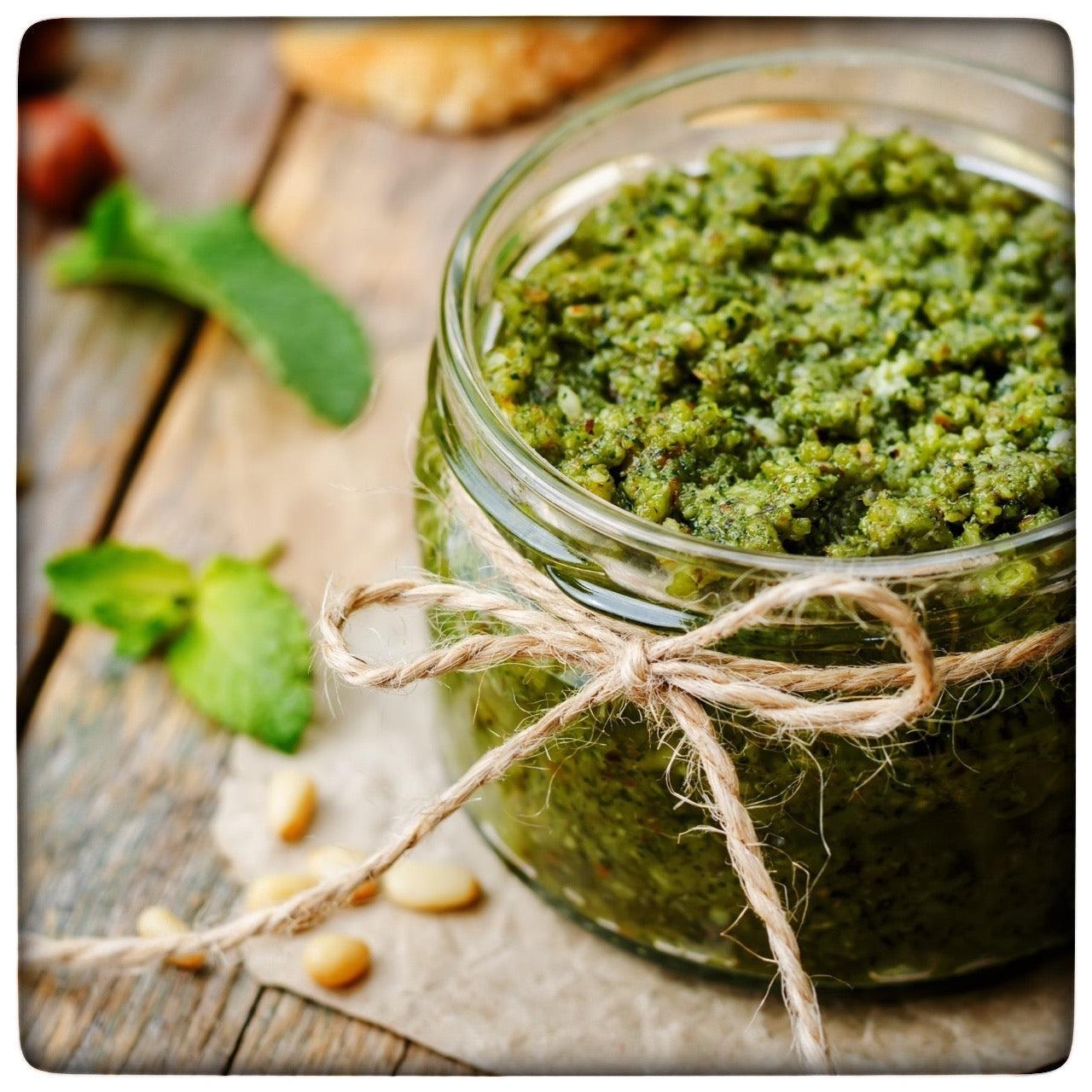 Fresh Pesto