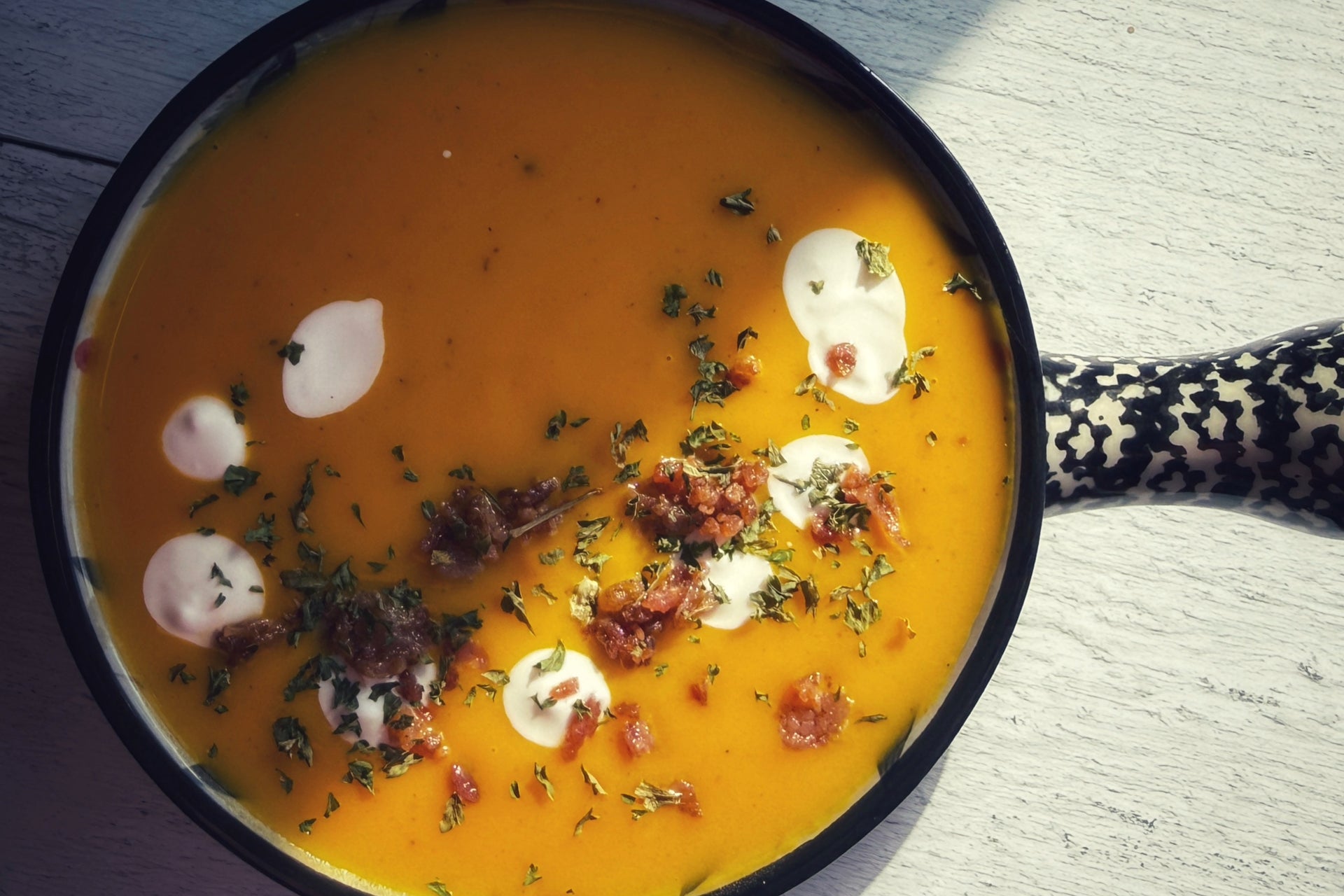 Classic Butternut Squash Soup