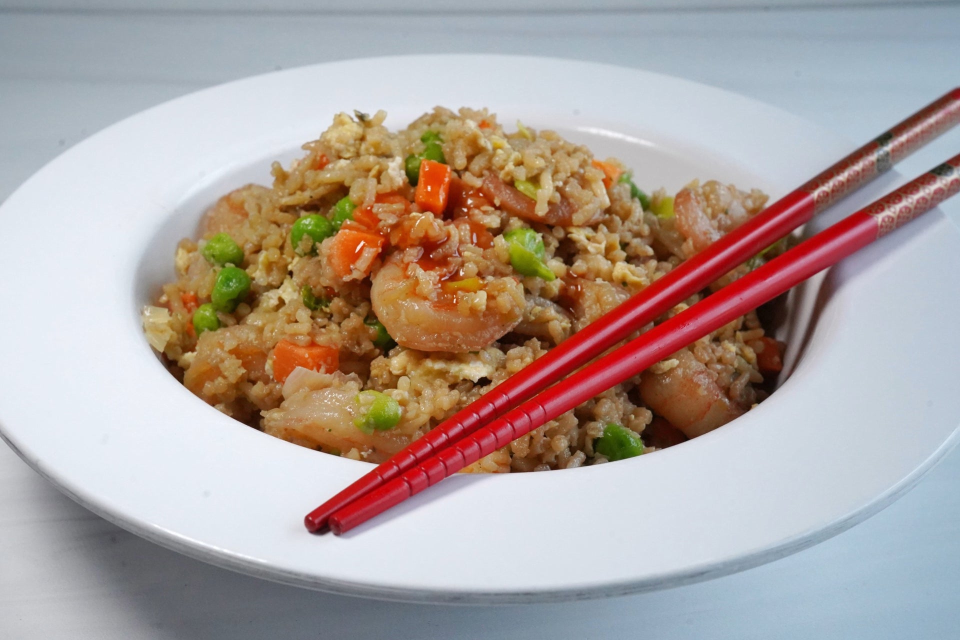 Shrimp Fried Rice