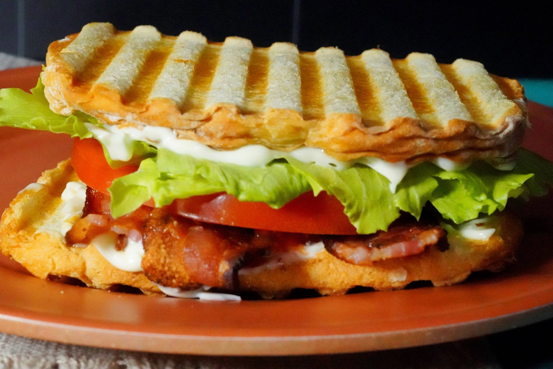 Classic BLT Sandwich