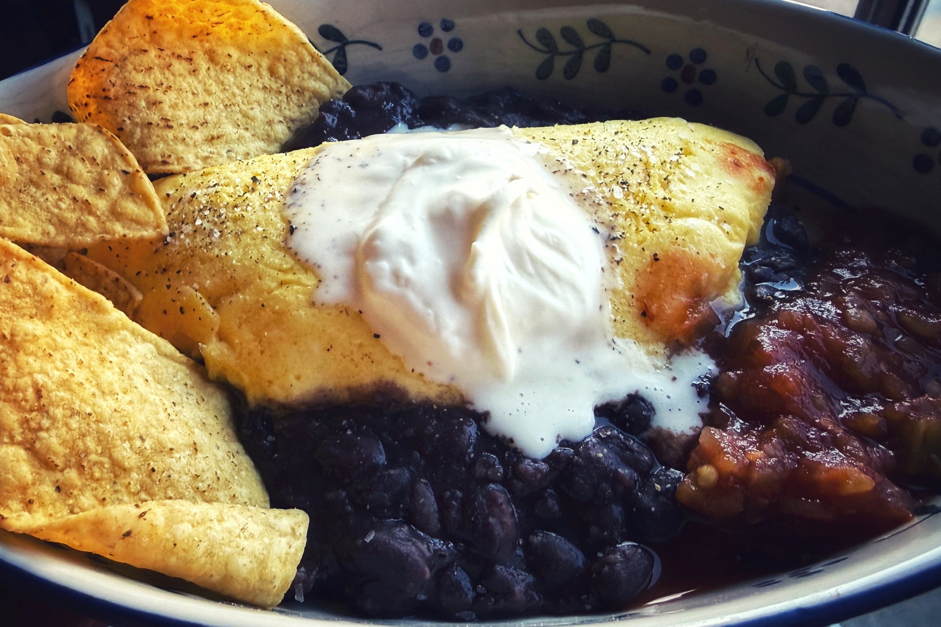 Bougie Huevos Rancheros