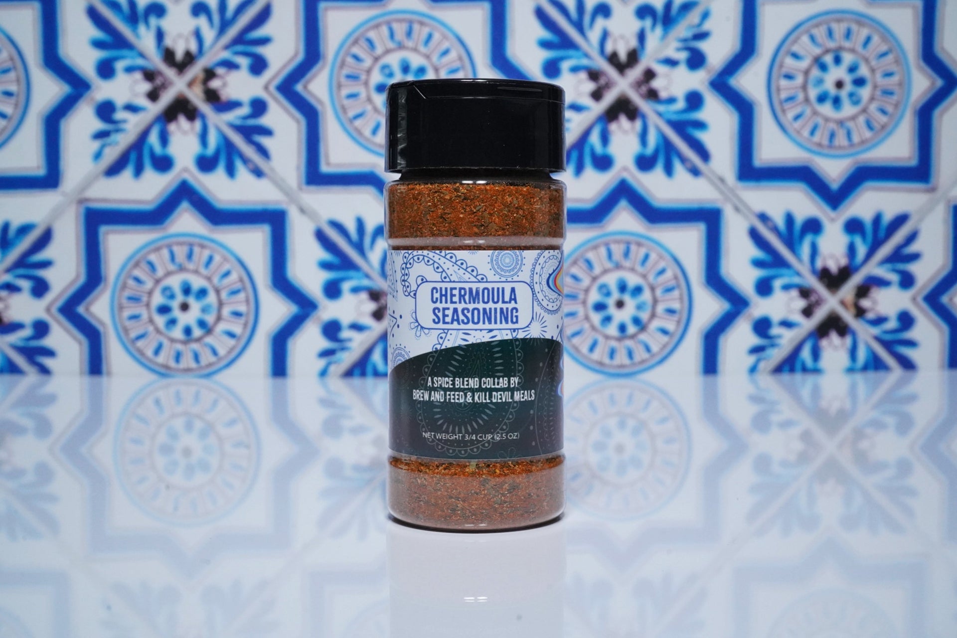 Brew and Feed and Kill Devil Meals Collaborate on a Spice Blend for the 2025 Barrel and Flow Festival