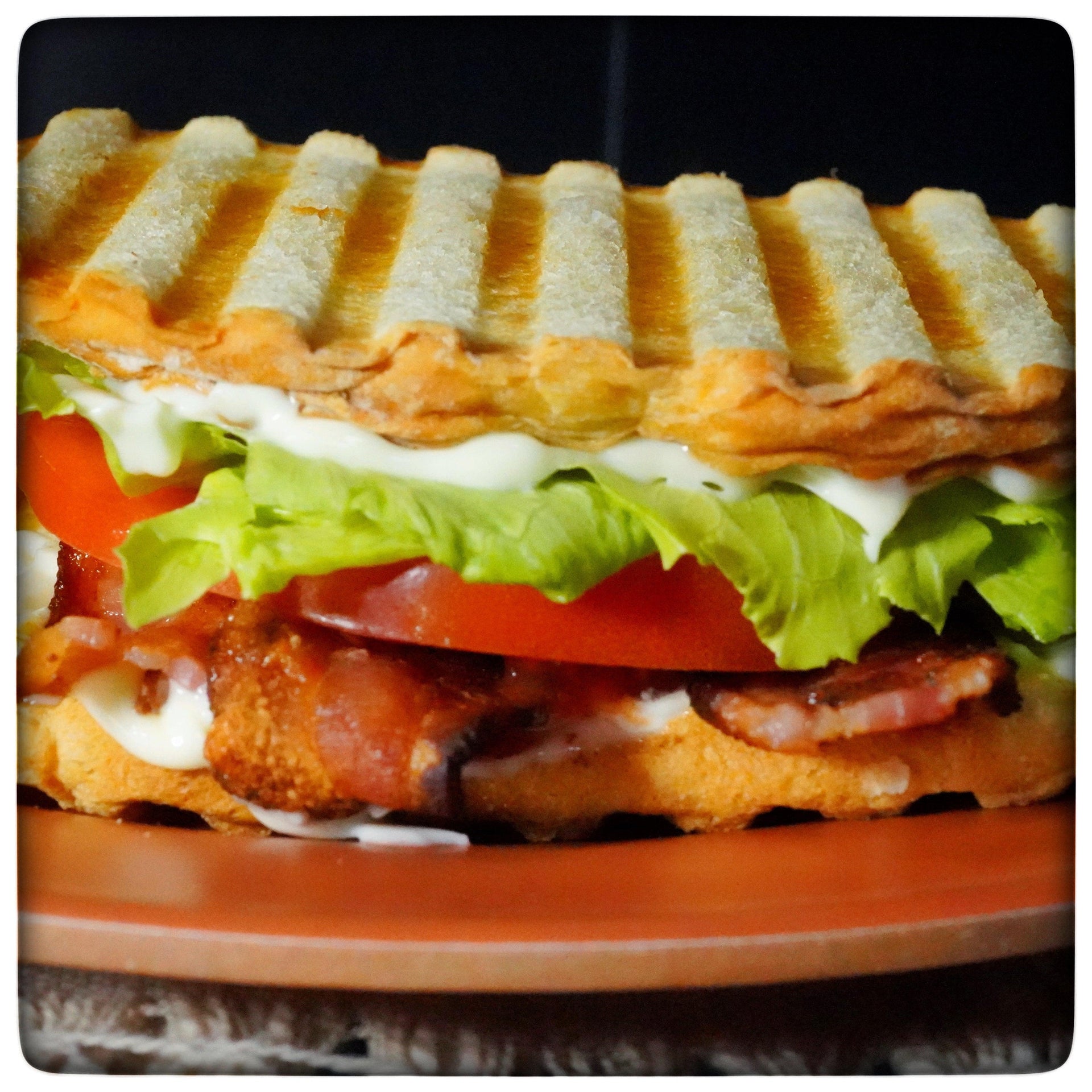 Classic BLT Sandwich