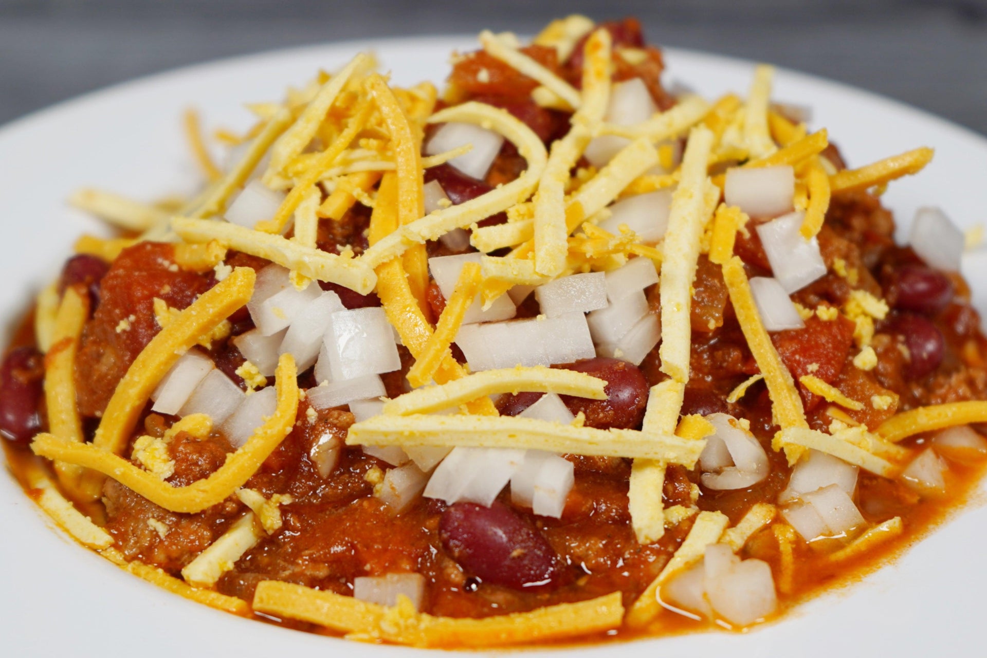 Chorizo Chili