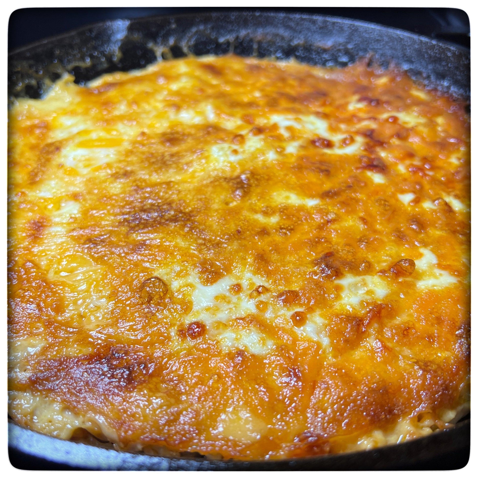 Overnight Breakfast Sausage Casserole