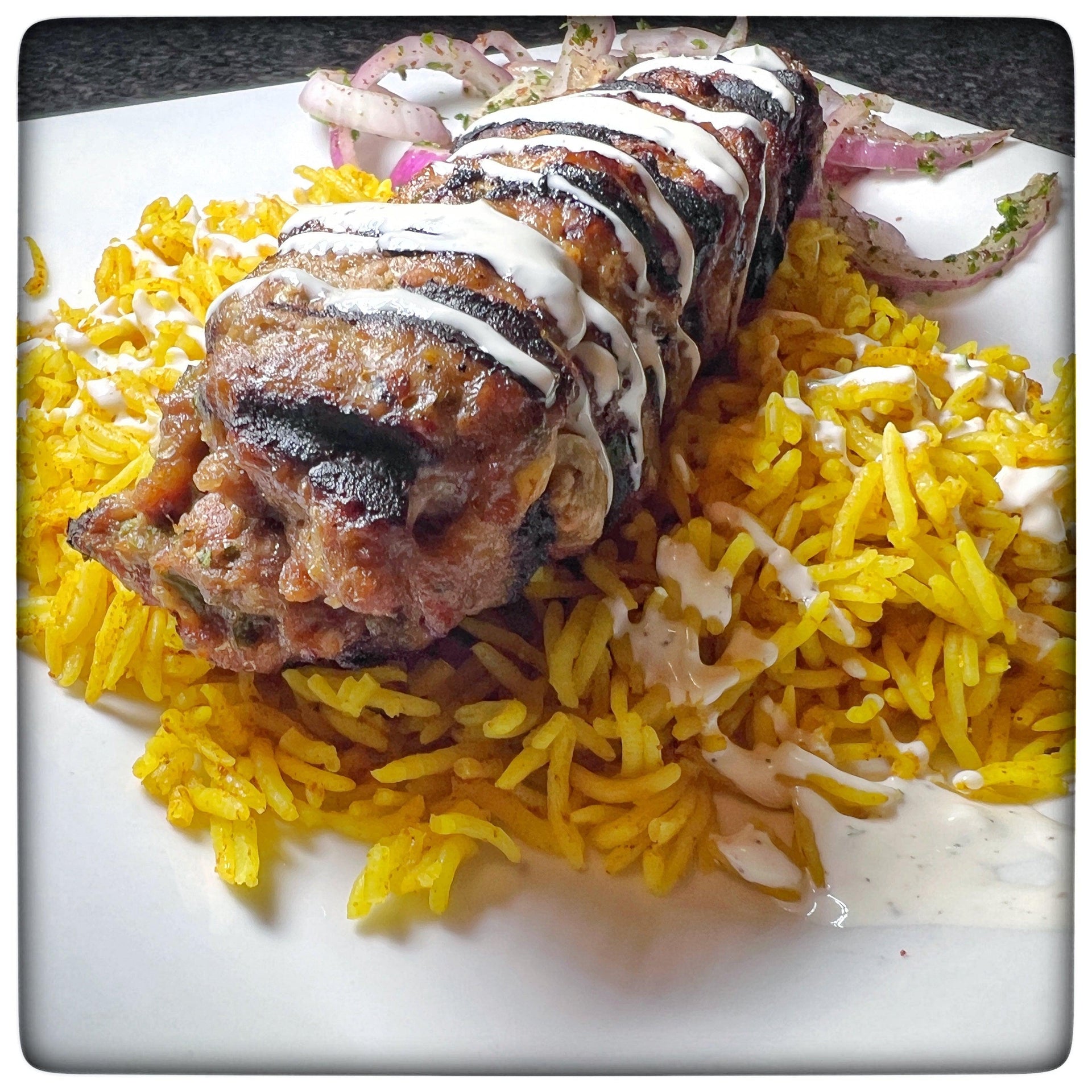 Kofta Kababs