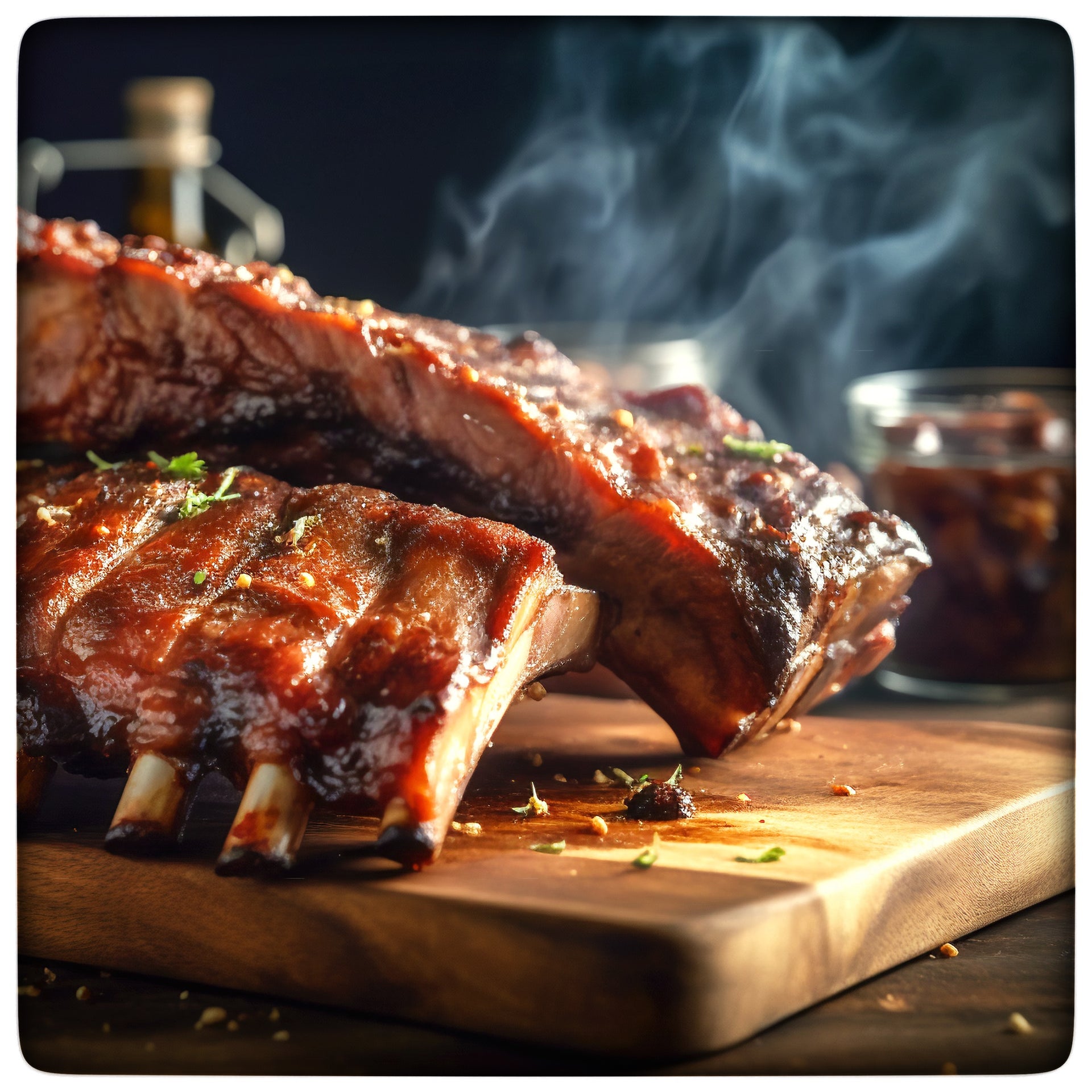 Mastering the Art of 3-2-1 Ribs: A Foolproof Guide to Smoky Perfection
