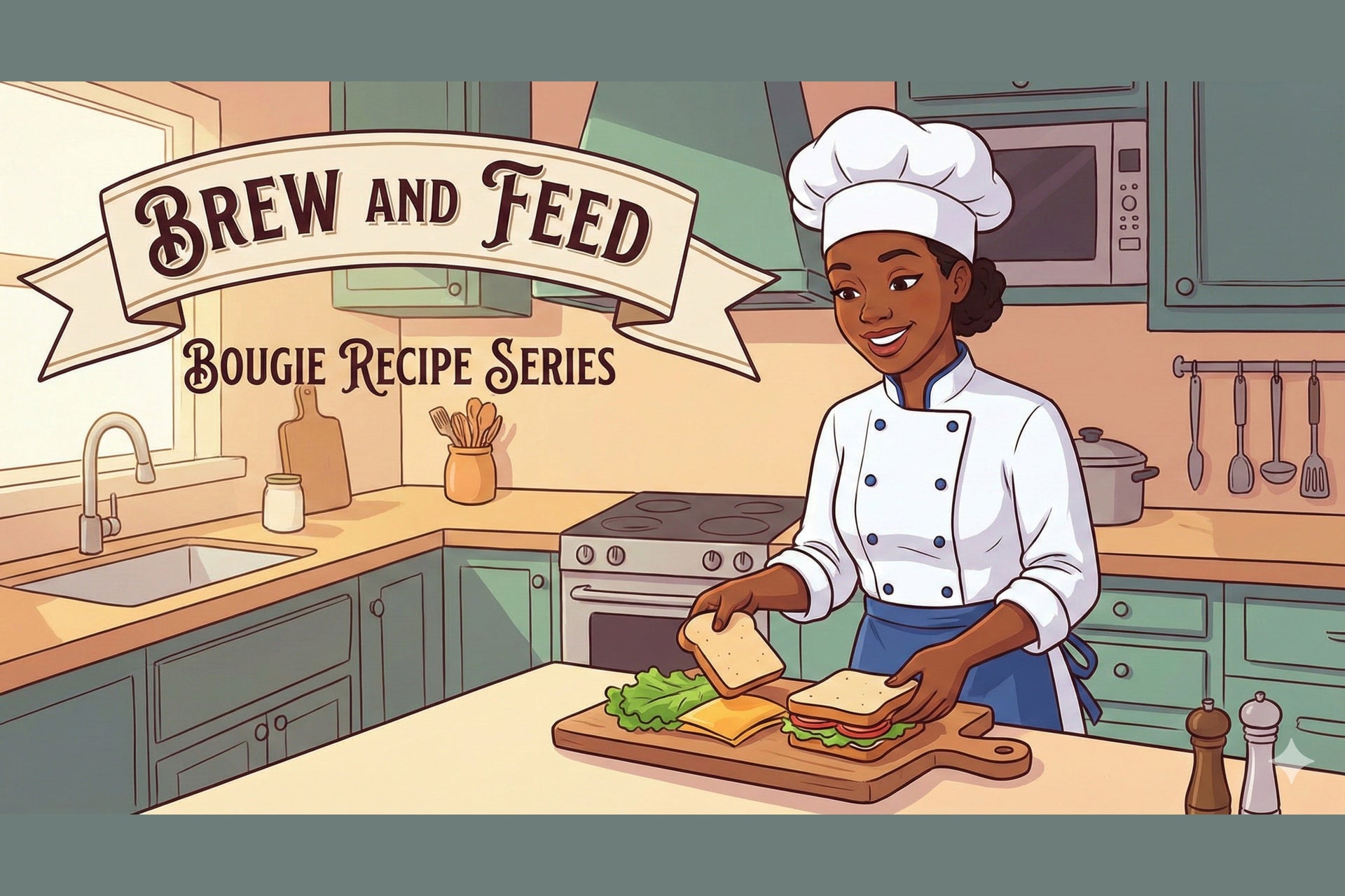 From Basic to Bougie: How to Convert Your Cheap Eats into Gourmet Feasts