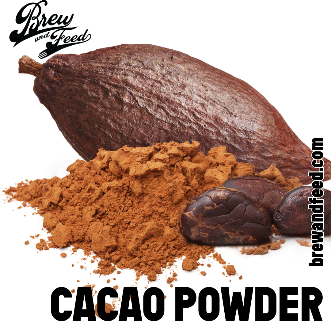Fudge - Cacao Powder
