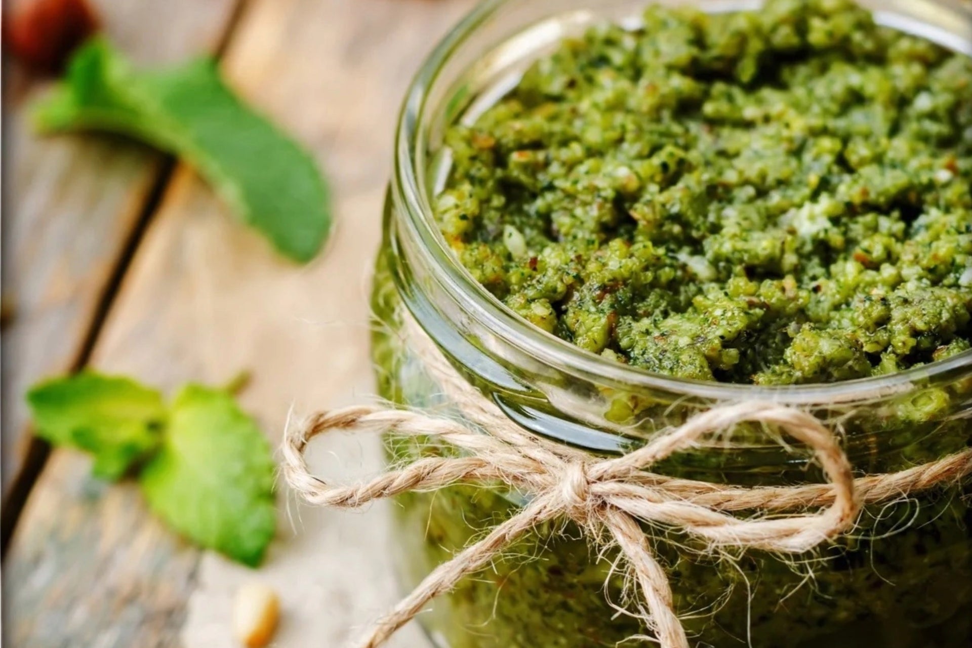 Fresh Pesto