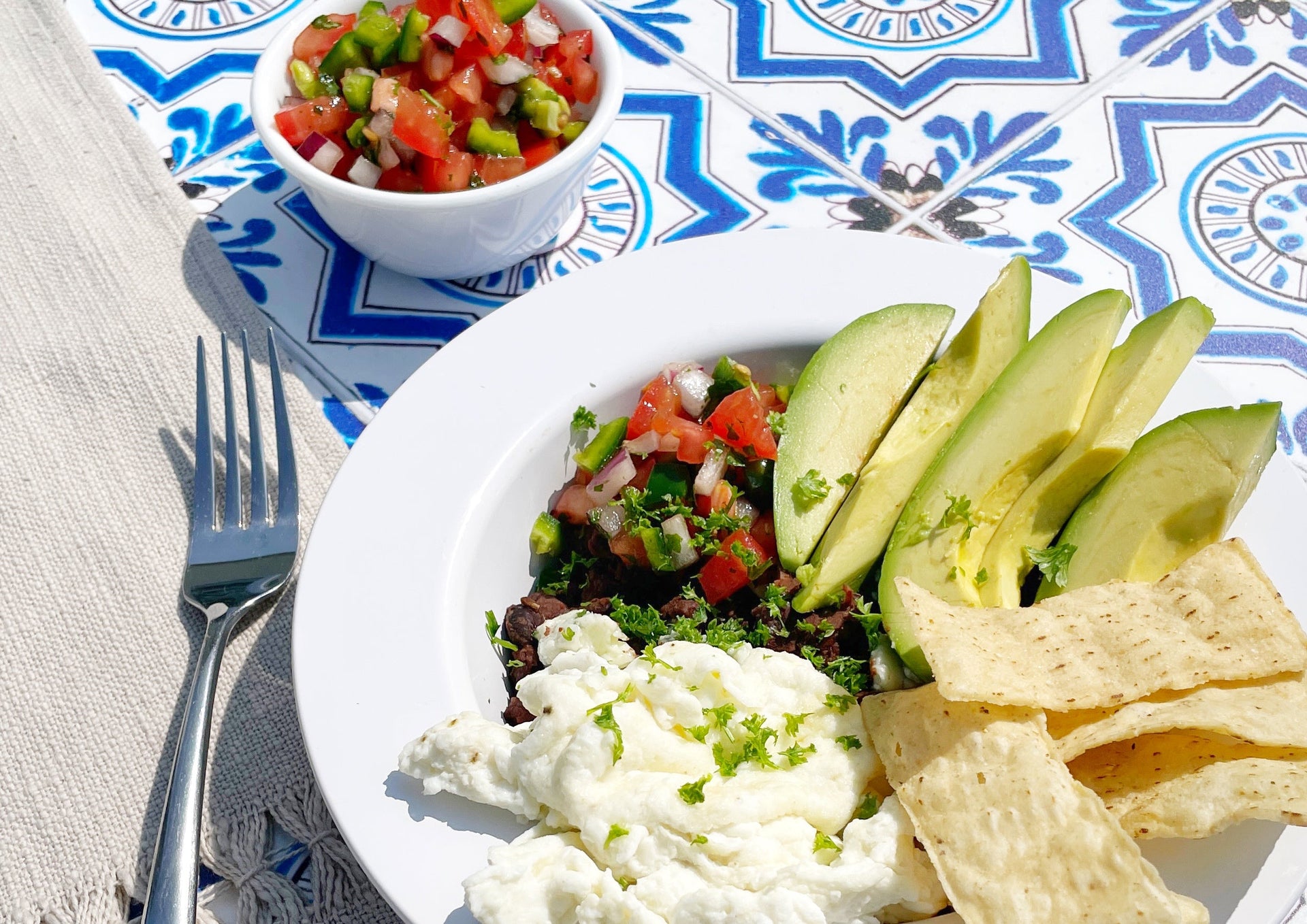 Huevos Rancheros