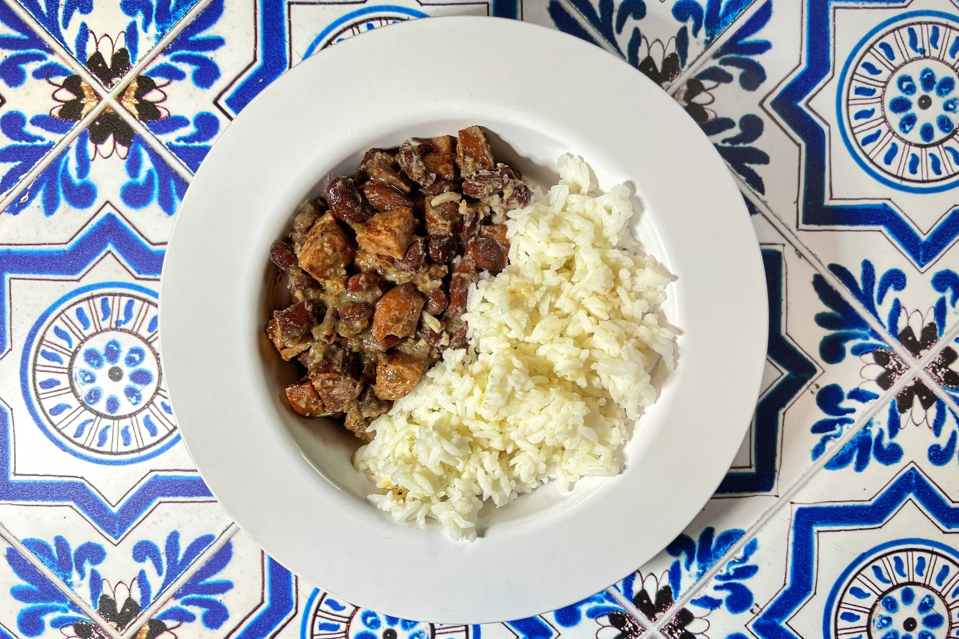 Instapot Red Beans and Rice
