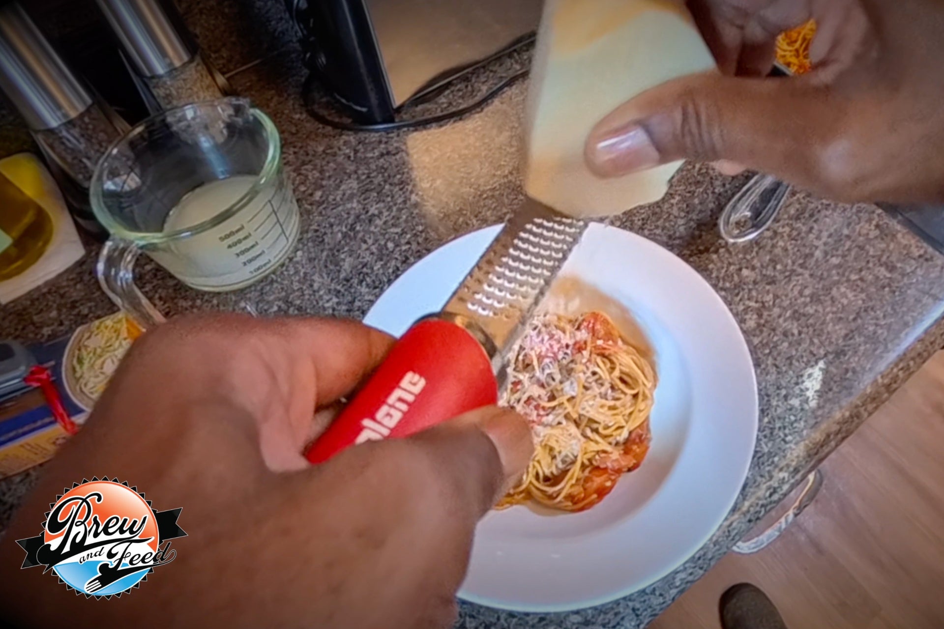 Step Inside the Kitchen: Brew and Feed Revolutionizes Cooking Shows with Immersive POV Experience