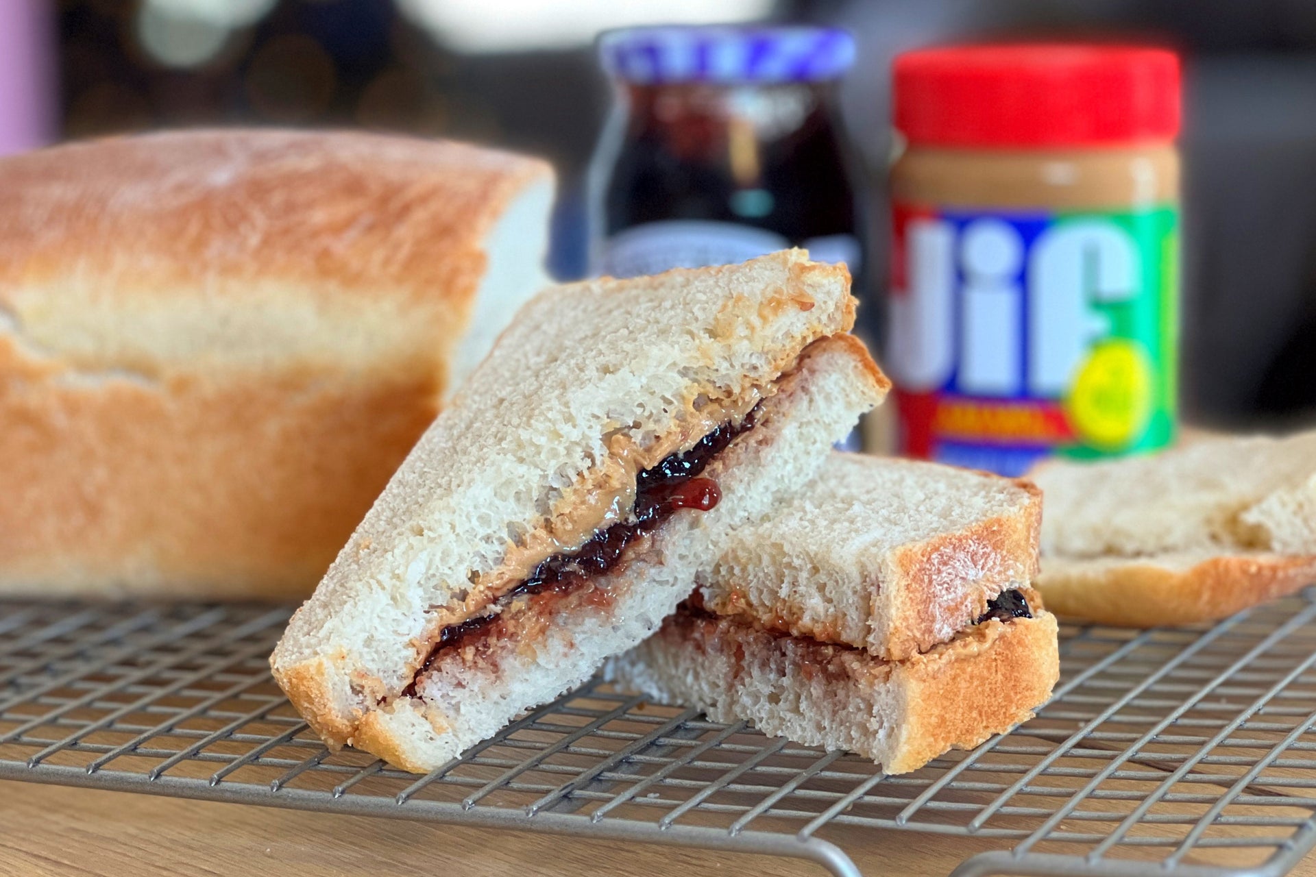 The Perfect Pair: A Brief History of the Peanut Butter and Jelly Sandwich