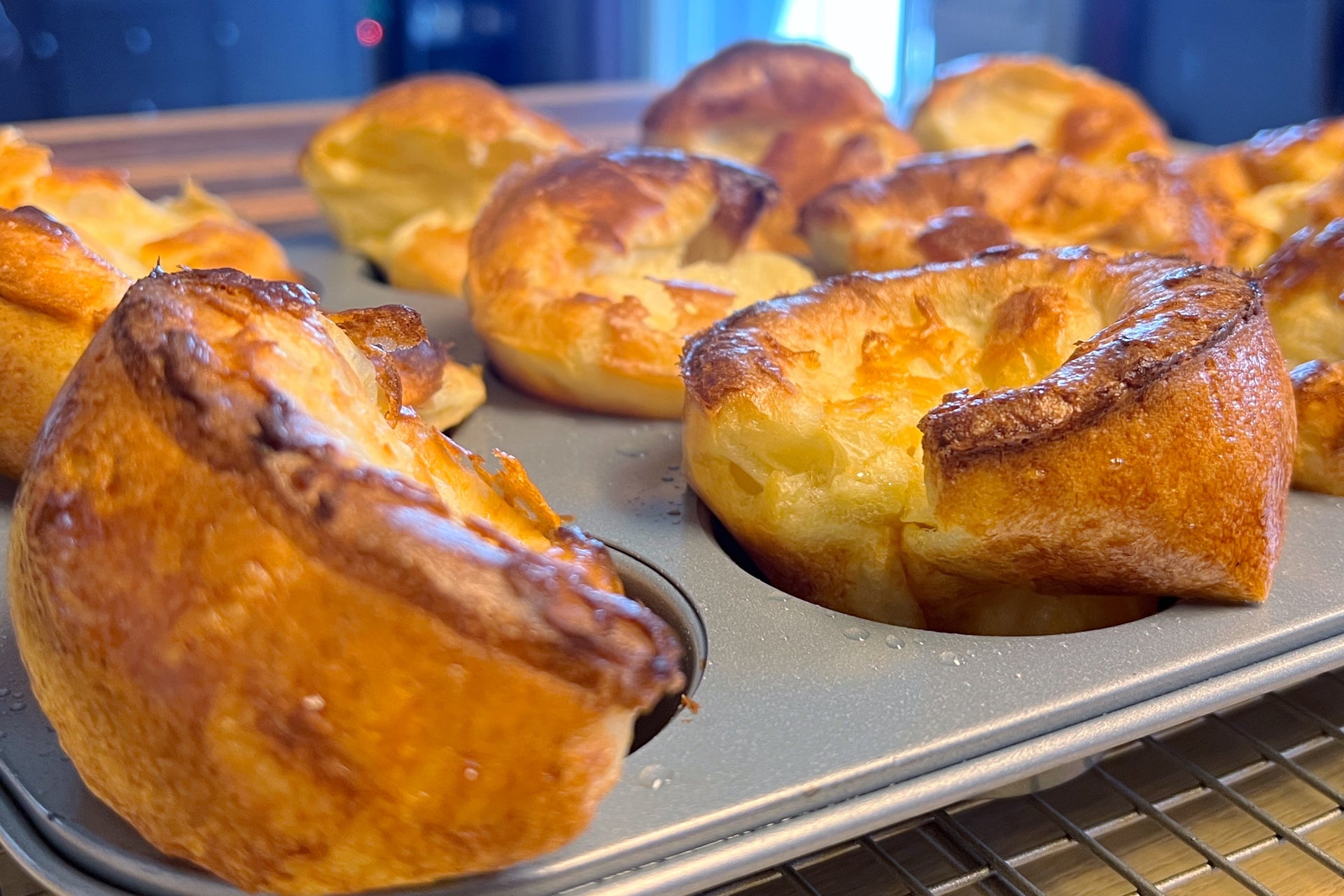 Popover Muffins