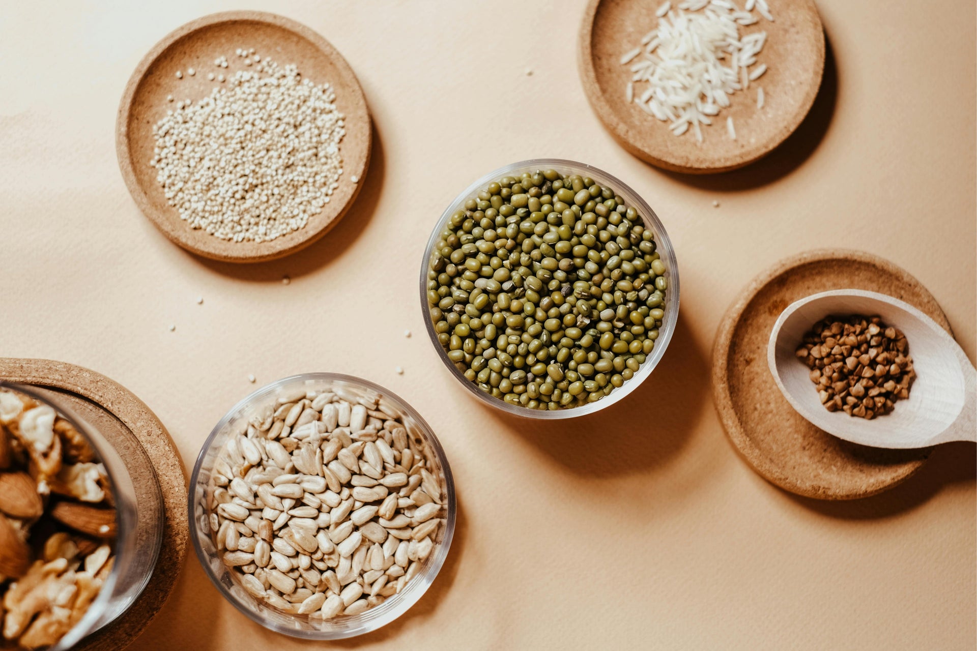 Seeds and Grains: A Guide to Nutritional Powerhouses