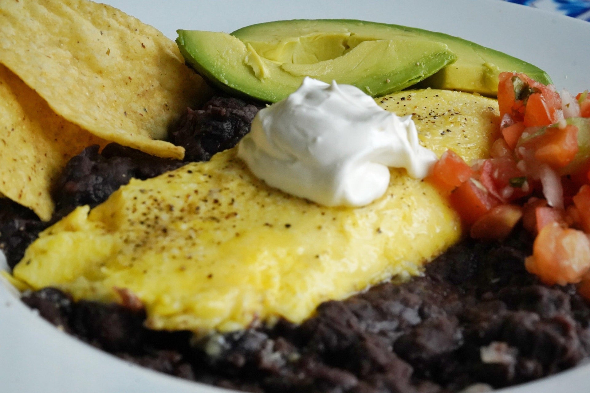 Bougie Huevos Rancheros