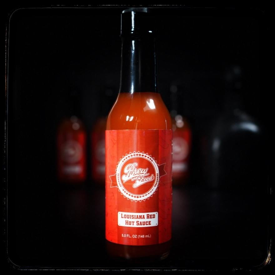 Brew and Feed's Stable of Hot Sauces Gets a New Addition