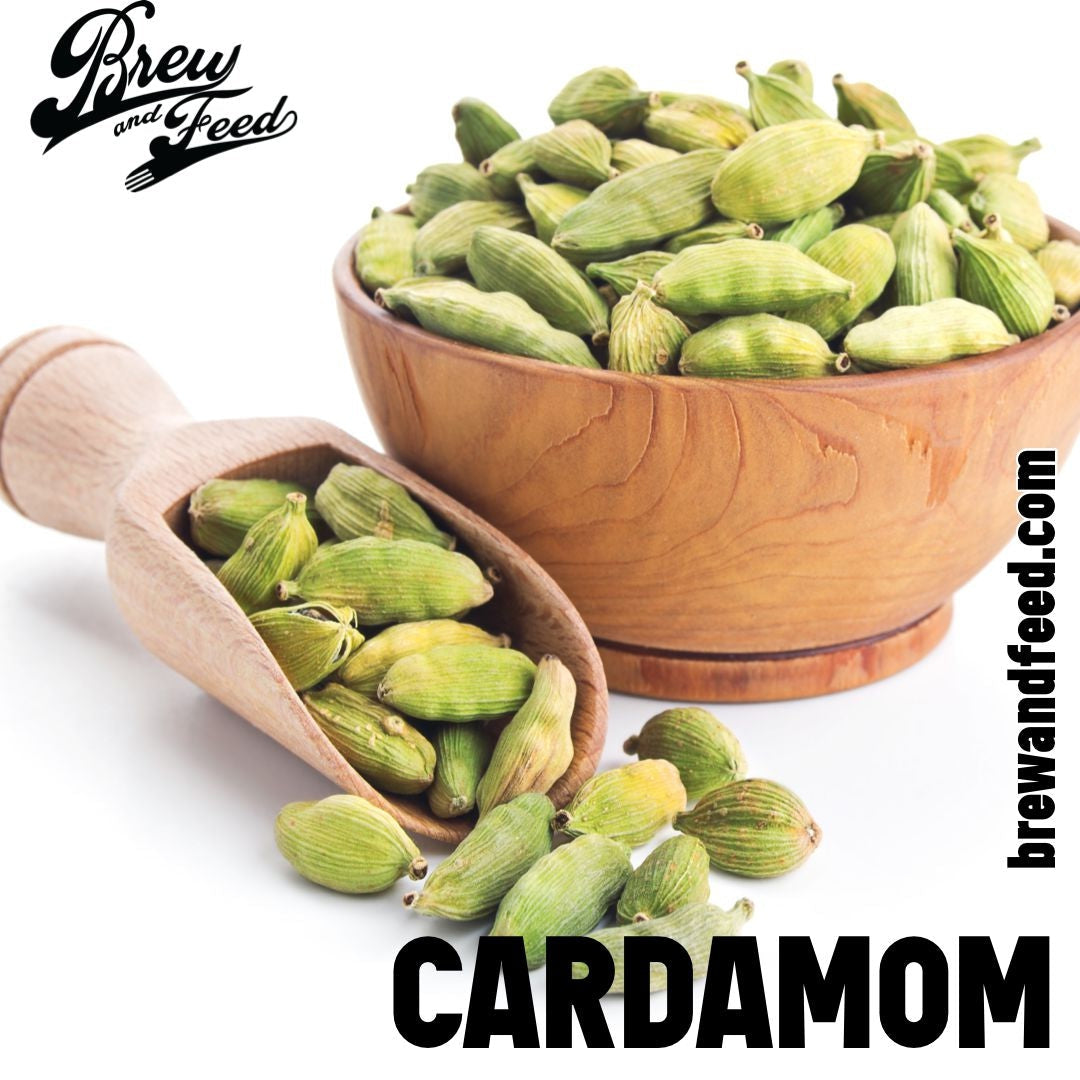 Cardamom