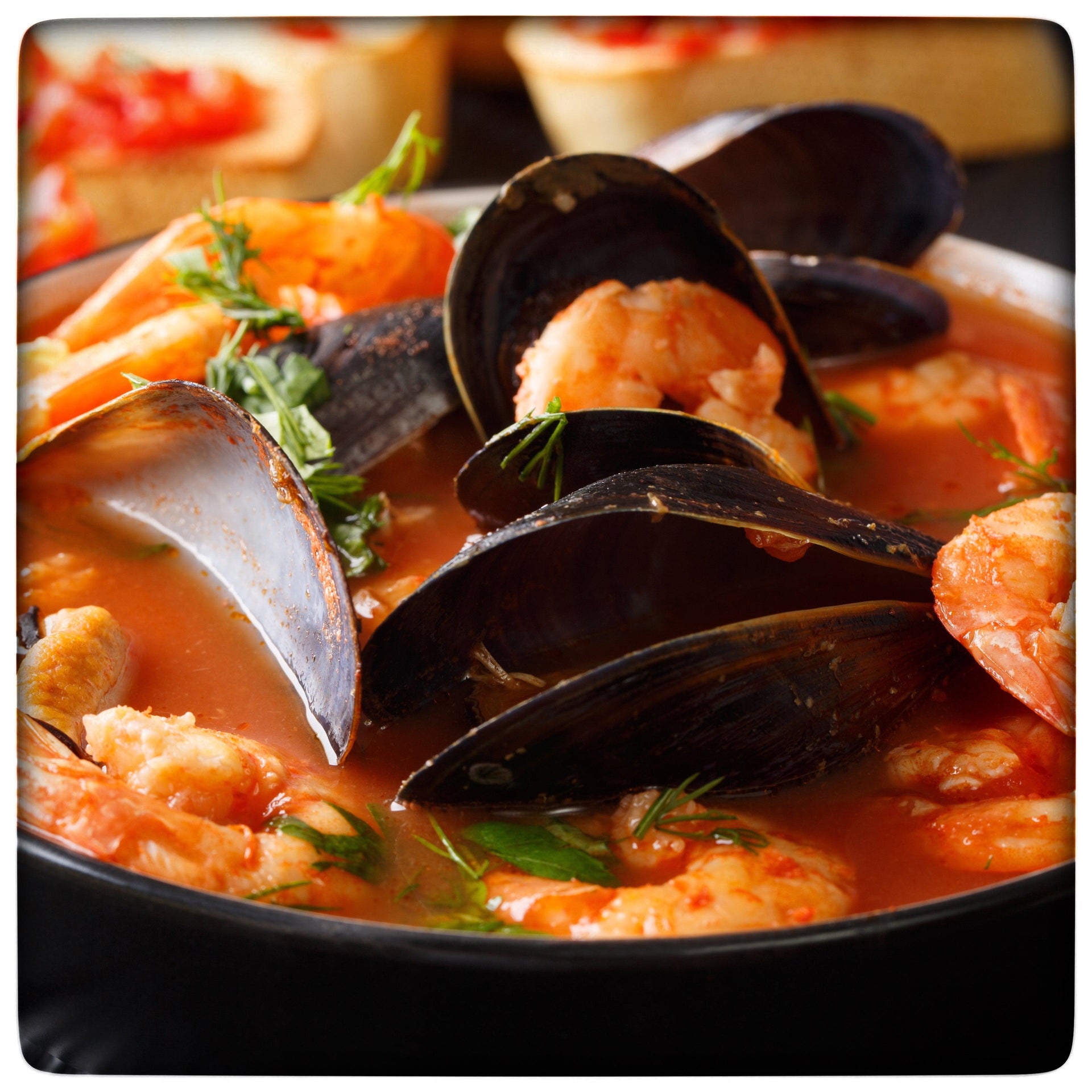 Cioppino - Fisherman's Stew