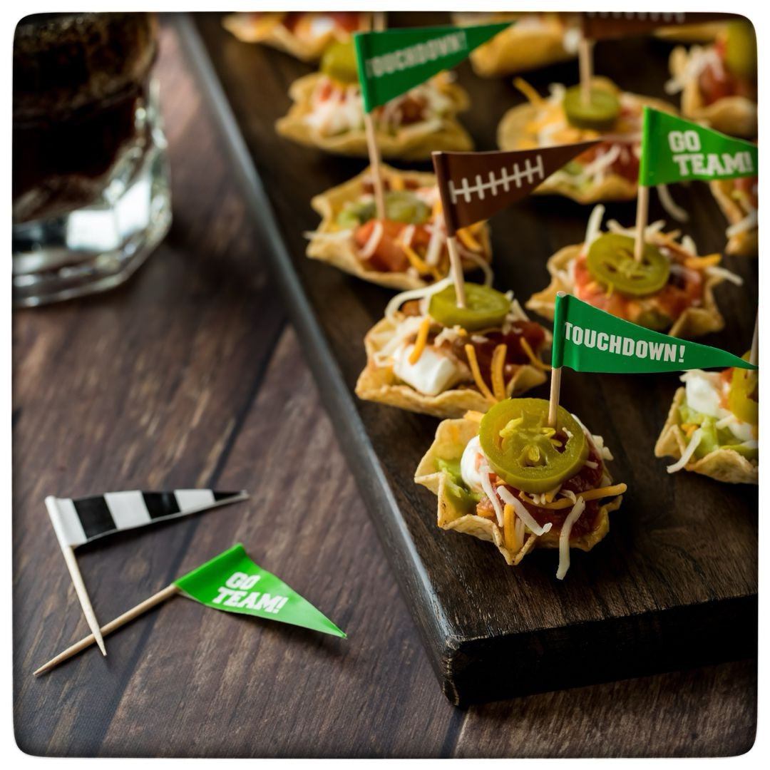 Game Day Gourmet: Winning Super Bowl Sunday with Irresistible Eats