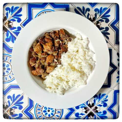 Instapot Red Beans and Rice